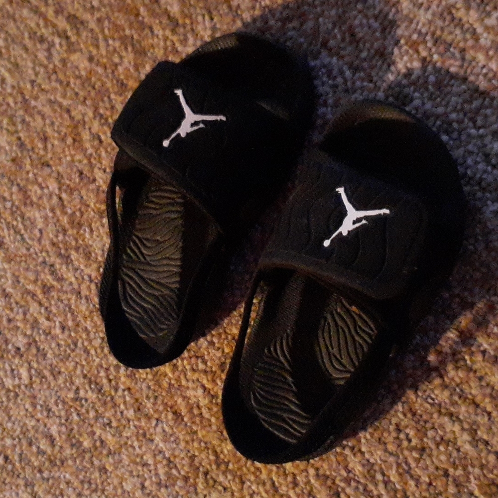 Jordan Slides SIZE 10C